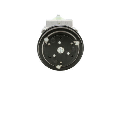 Compressor, air conditioning 4