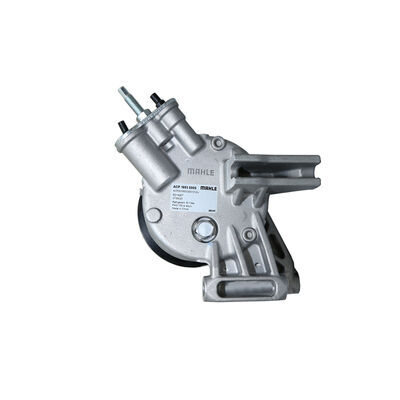 Compressor, air conditioning 2