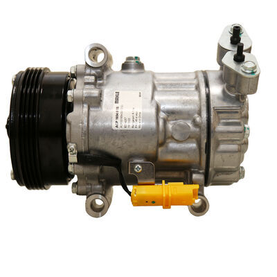 Compressor, air conditioning 3