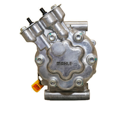 Compressor, air conditioning 4