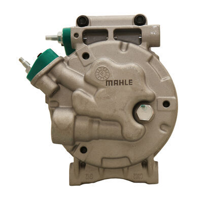 Compressor, air conditioning 2