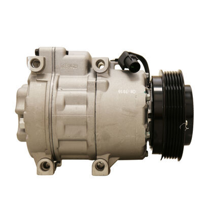 Compressor, air conditioning 3