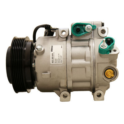 Compressor, air conditioning 4