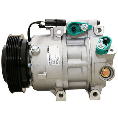 Compressor, air conditioning 3