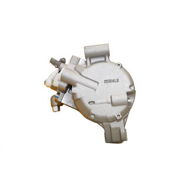 Compressor, air conditioning 2