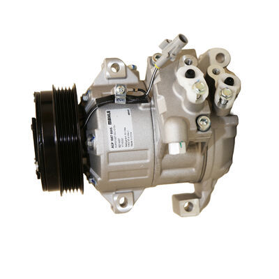 Compressor, air conditioning 4