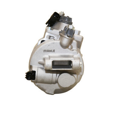 Compressor, air conditioning 2