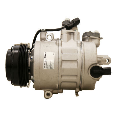 Compressor, air conditioning 4