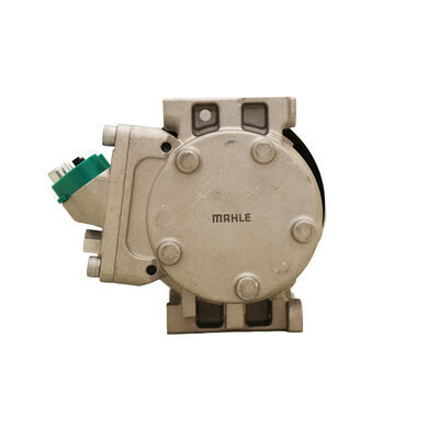 Compressor, air conditioning 2