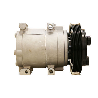 Compressor, air conditioning 3