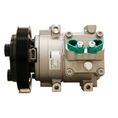 Compressor, air conditioning 4