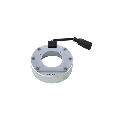 Coil, magnetic clutch (compressor) 4