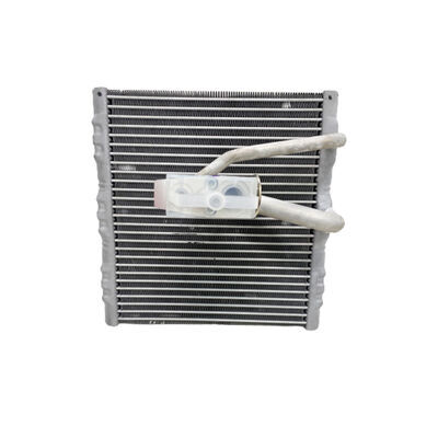 Evaporator, air conditioning