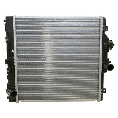 Radiator, engine cooling 2