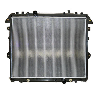 Radiator, engine cooling 2