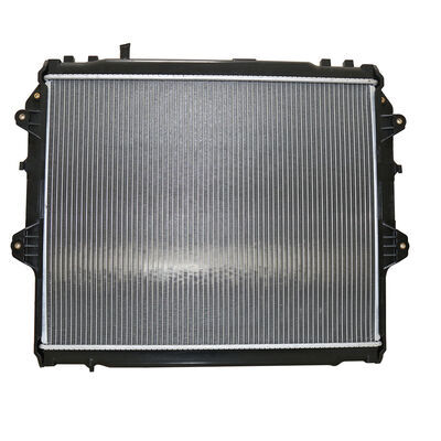 Radiator, engine cooling 3