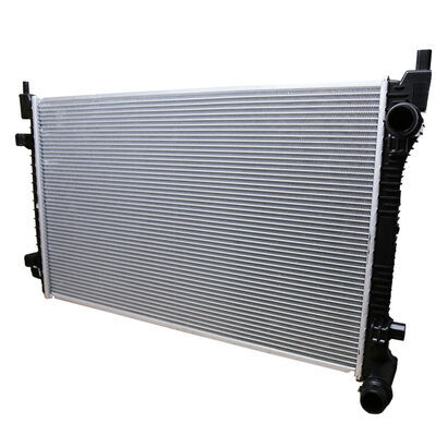 Radiator, engine cooling 2