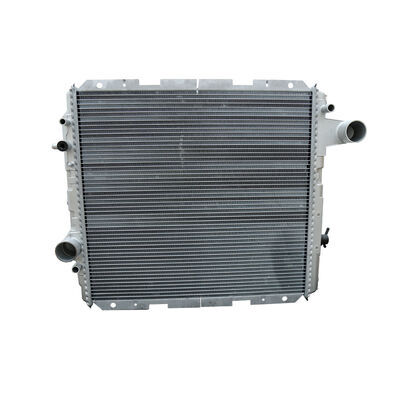Radiator, engine cooling 3