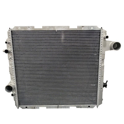Radiator, engine cooling 4
