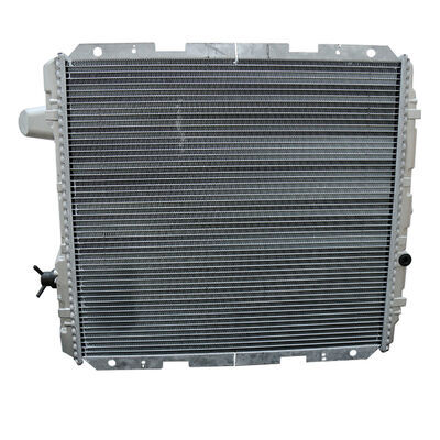 Radiator, engine cooling 5