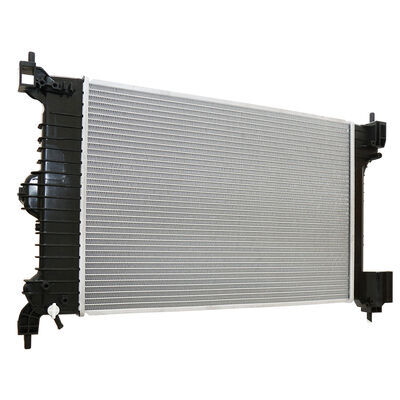 Radiator, engine cooling 4
