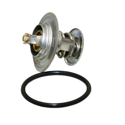Thermostat, coolant