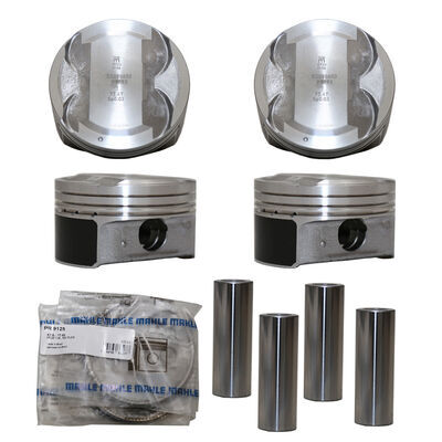 MAHLE S2080650 Piston