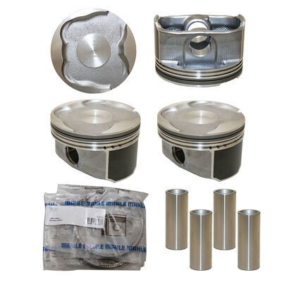 MAHLE S0633170 0.50 Piston