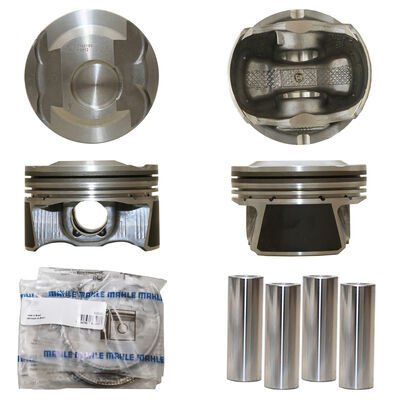 MAHLE S0142180 Πιστόνι