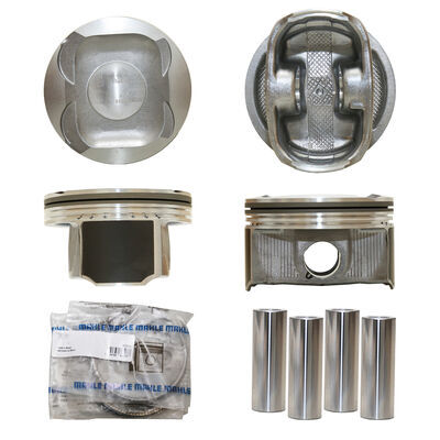 MAHLE S0633180 Piston