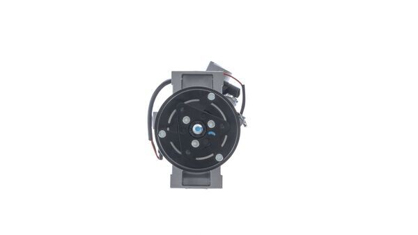 Compressor, air conditioning 15