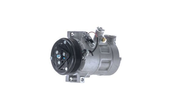 Compressor, air conditioning 16