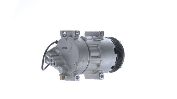 Compressor, air conditioning 13
