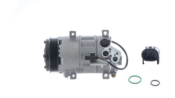 Compressor, air conditioning 17