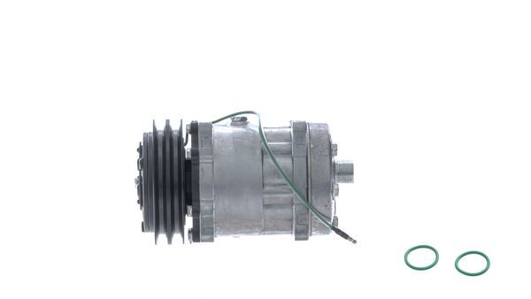 Compressor, air conditioning 17