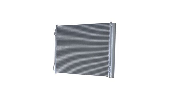 Condenser, air conditioning 12
