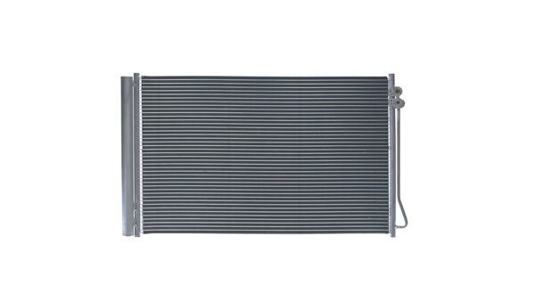 Condenser, air conditioning 13