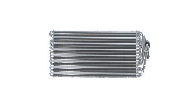 Evaporator, air conditioning 11