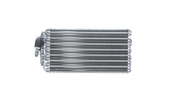 Evaporator, air conditioning 13