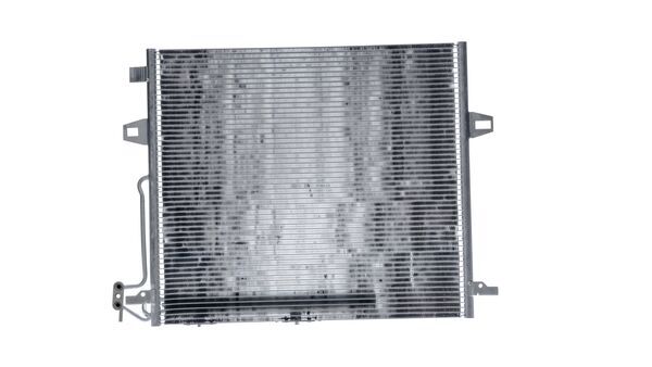 Condenser, air conditioning 11