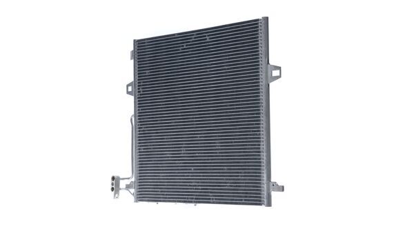 Condenser, air conditioning 12
