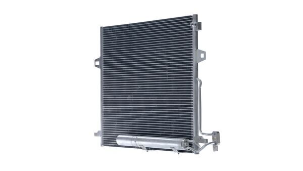 Condenser, air conditioning 14