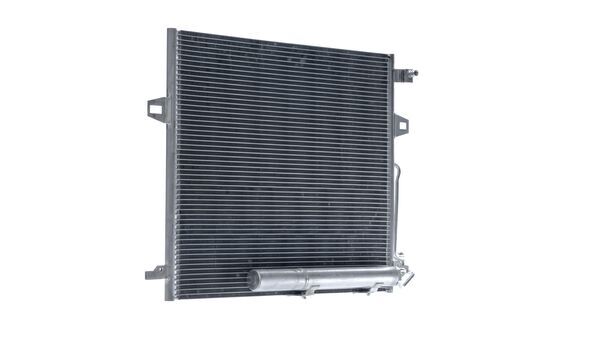 Condenser, air conditioning 17