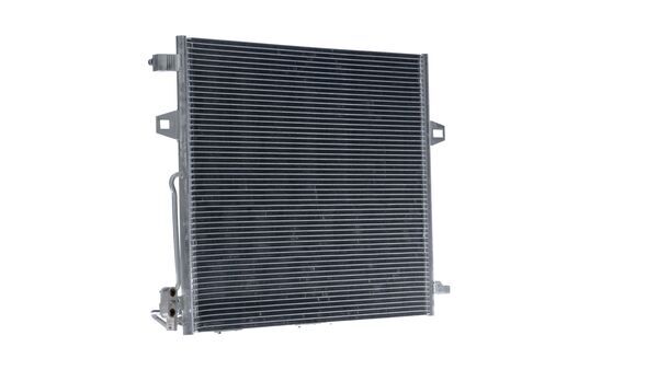 Condenser, air conditioning 19