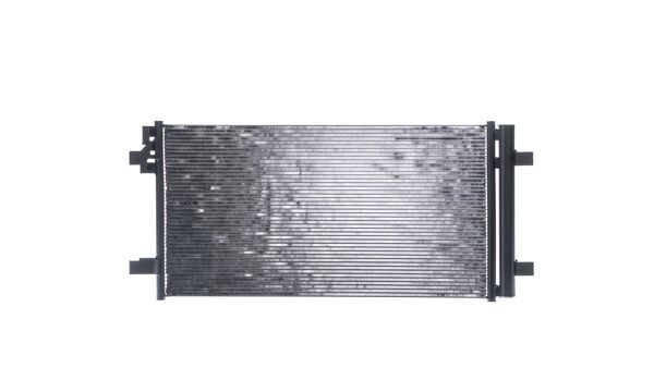 Condenser, air conditioning 11