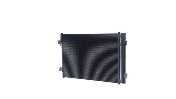 Condenser, air conditioning 12
