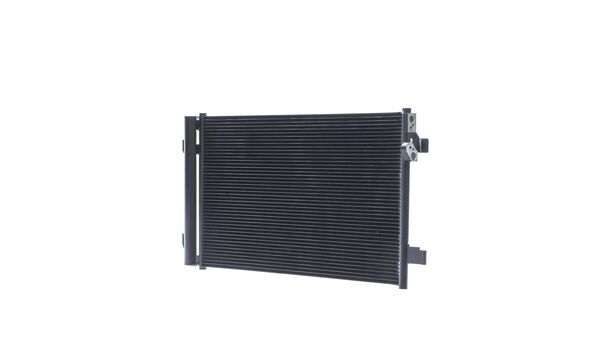 Condenser, air conditioning 14