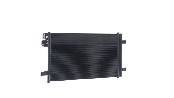 Condenser, air conditioning 19