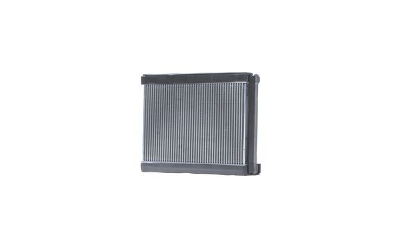 Evaporator, air conditioning 12