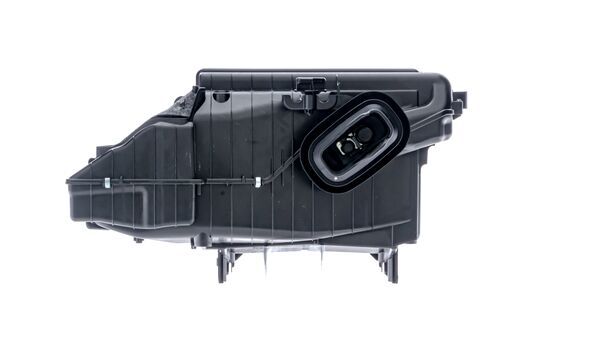 Evaporator, air conditioning 11